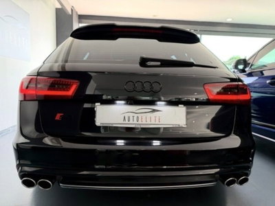 Audi A6 Avant 3.0 TDI 245 CV quattro S tronic (5)
