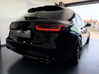 Audi A6 Avant 3.0 TDI 245 CV quattro S tronic (6)