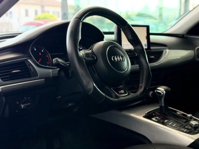 Audi A6 Avant 3.0 TDI 245 CV quattro S tronic (9)