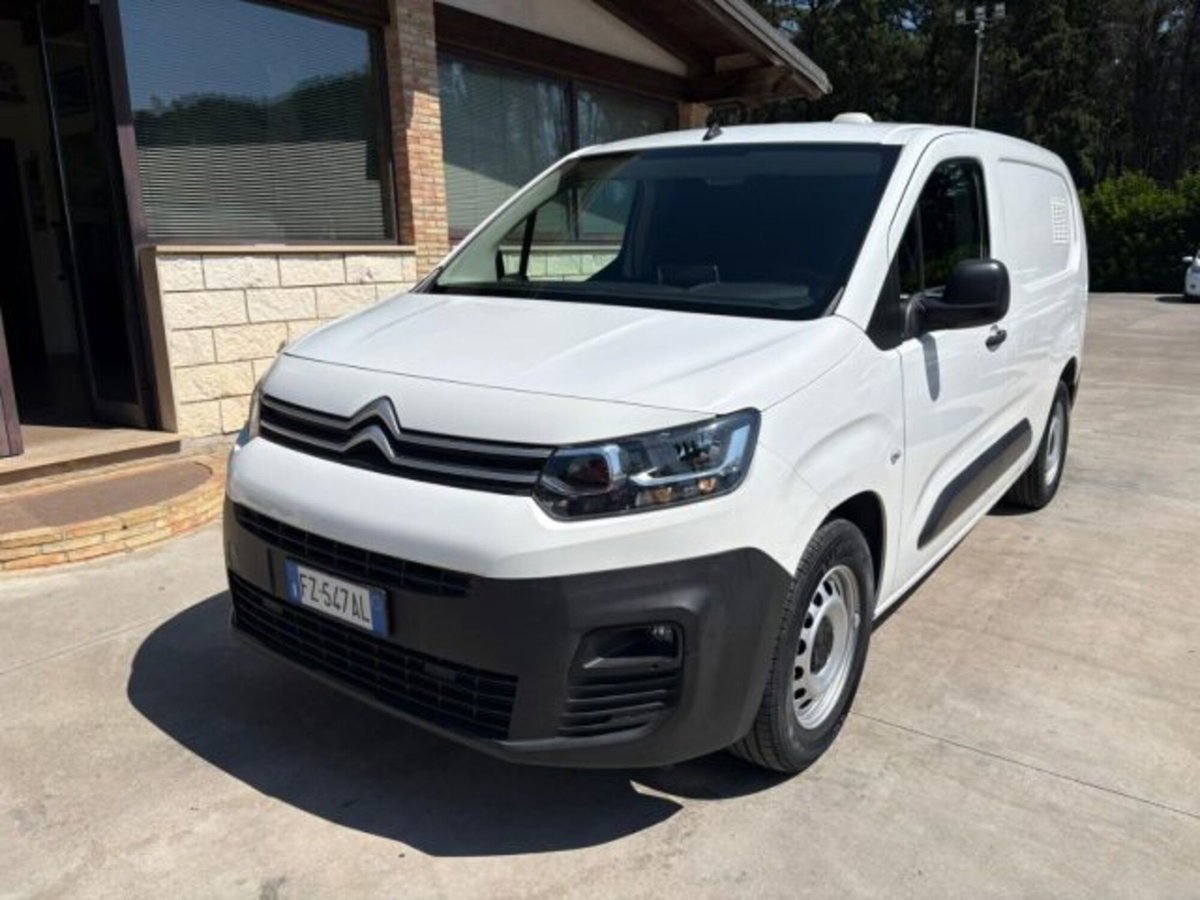 Citroen Berlingo Furgone BlueHDi 130 Van XL Club