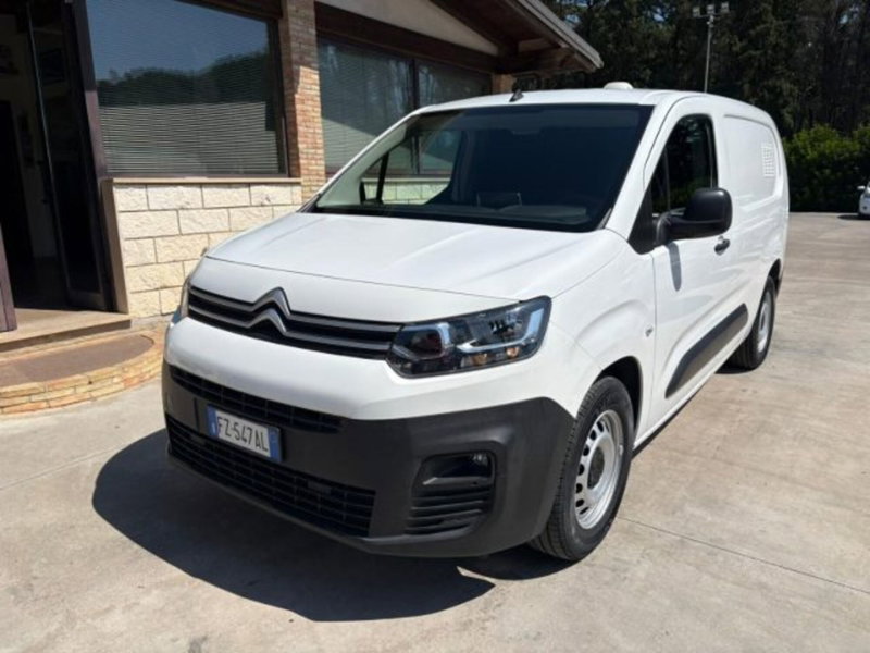 Citroen Berlingo Furgone BlueHDi 130 Van XL Club