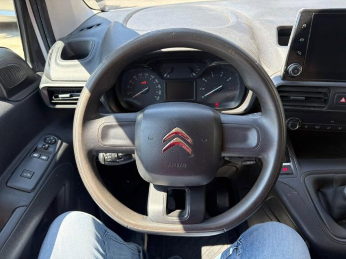 Citroen Berlingo Furgone BlueHDi 130 Van XL Club (10)
