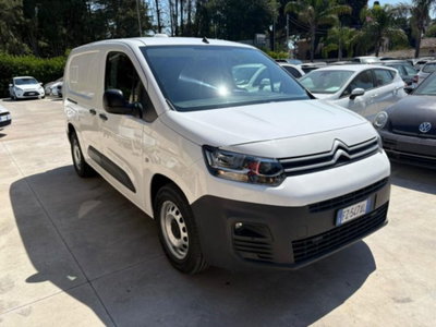 Citroen Berlingo Furgone BlueHDi 130 Van XL Club (3)