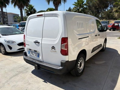 Citroen Berlingo Furgone BlueHDi 130 Van XL Club (4)