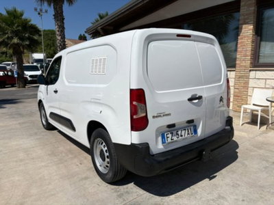 Citroen Berlingo Furgone BlueHDi 130 Van XL Club (6)