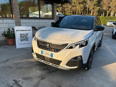 Peugeot 3008 BlueHDi 150 S&S GT Line usata