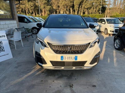 Peugeot 3008 BlueHDi 150 S&S GT Line (2)