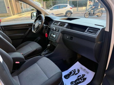 Volkswagen Caddy 2.0 TDI 102 CV DSG Comfortline (11)