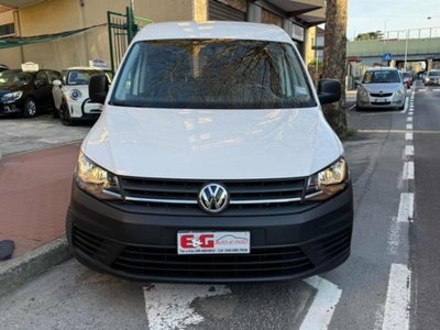 Volkswagen Caddy 2.0 TDI 102 CV DSG Comfortline (2)