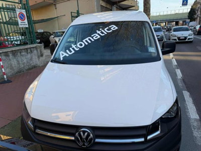 Volkswagen Caddy 2.0 TDI 102 CV DSG Comfortline (8)