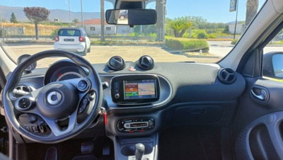 smart forfour forfour 70 1.0 twinamic Passion (12)