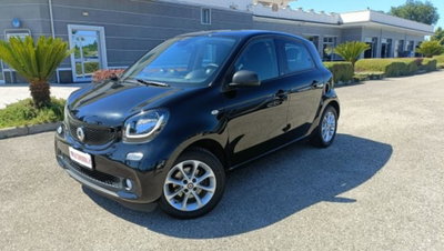 smart forfour forfour 70 1.0 twinamic Passion (2)