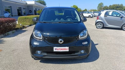 smart forfour forfour 70 1.0 twinamic Passion (3)