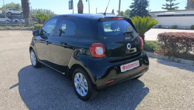 smart forfour forfour 70 1.0 twinamic Passion (4)