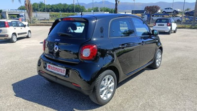 smart forfour forfour 70 1.0 twinamic Passion (5)