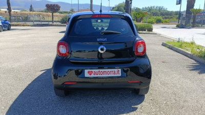 smart forfour forfour 70 1.0 twinamic Passion (6)