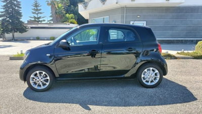 smart forfour forfour 70 1.0 twinamic Passion (7)