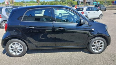 smart forfour forfour 70 1.0 twinamic Passion (8)