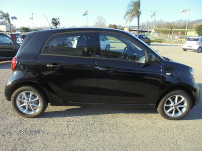 smart forfour forfour 70 1.0 Passion (11)