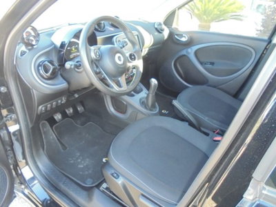 smart forfour forfour 70 1.0 Passion (12)