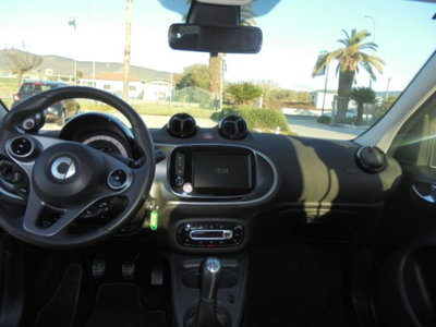 smart forfour forfour 70 1.0 Passion (15)