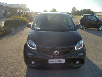 smart forfour forfour 70 1.0 Passion (3)