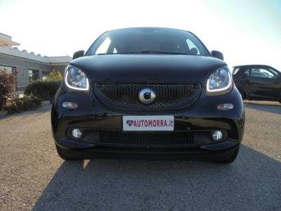 smart forfour forfour 70 1.0 Passion (4)