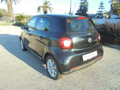 smart forfour forfour 70 1.0 Passion (7)