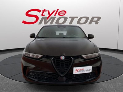 Alfa Romeo Tonale 1.5 hybrid Sprint 130cv tct7 usata