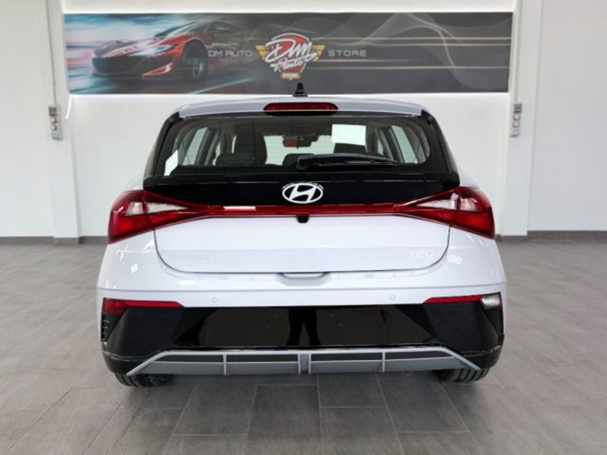 Hyundai i20 1.0 t-gdi Connectline Exterior Pack 90cv dct (10)