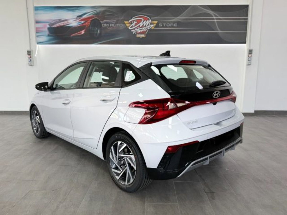 Hyundai i20 1.0 t-gdi Connectline Exterior Pack 90cv dct (11)