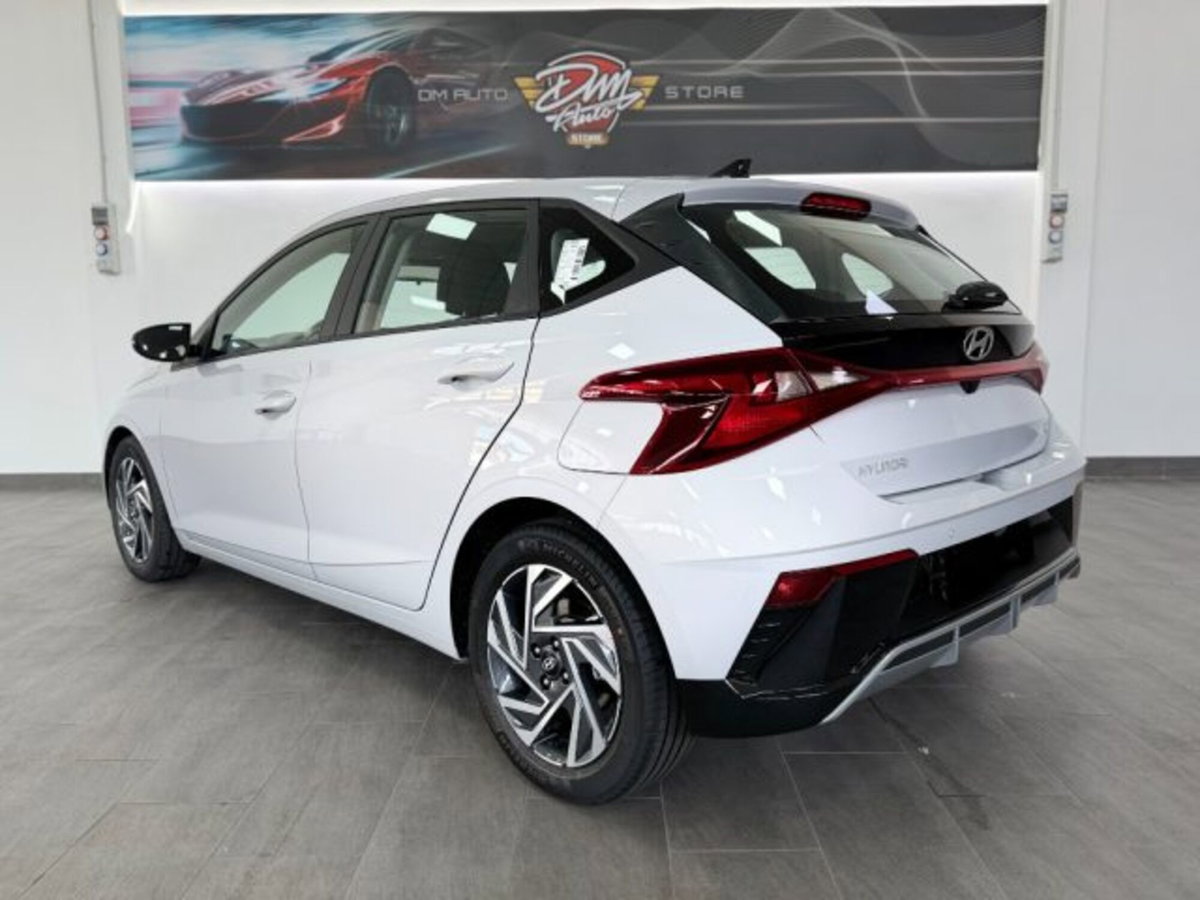 Hyundai i20 1.0 t-gdi Connectline Exterior Pack 90cv dct (12)