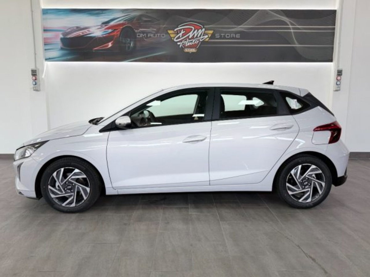 Hyundai i20 1.0 t-gdi Connectline Exterior Pack 90cv dct (13)