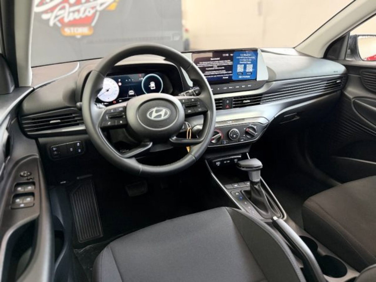 Hyundai i20 1.0 t-gdi Connectline Exterior Pack 90cv dct (18)