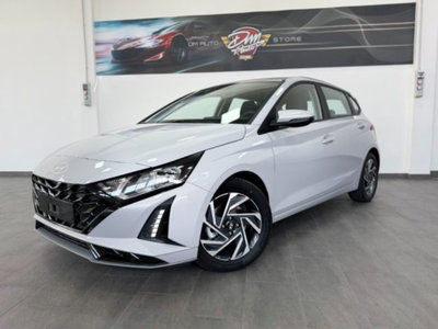 Hyundai i20 1.0 t-gdi Connectline Exterior Pack 90cv dct (2)