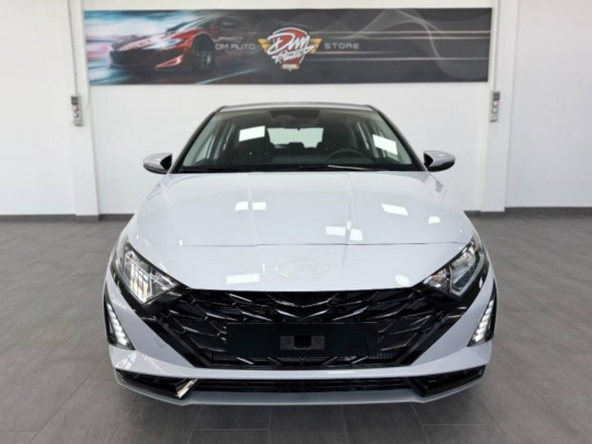 Hyundai i20 1.0 t-gdi Connectline Exterior Pack 90cv dct (3)