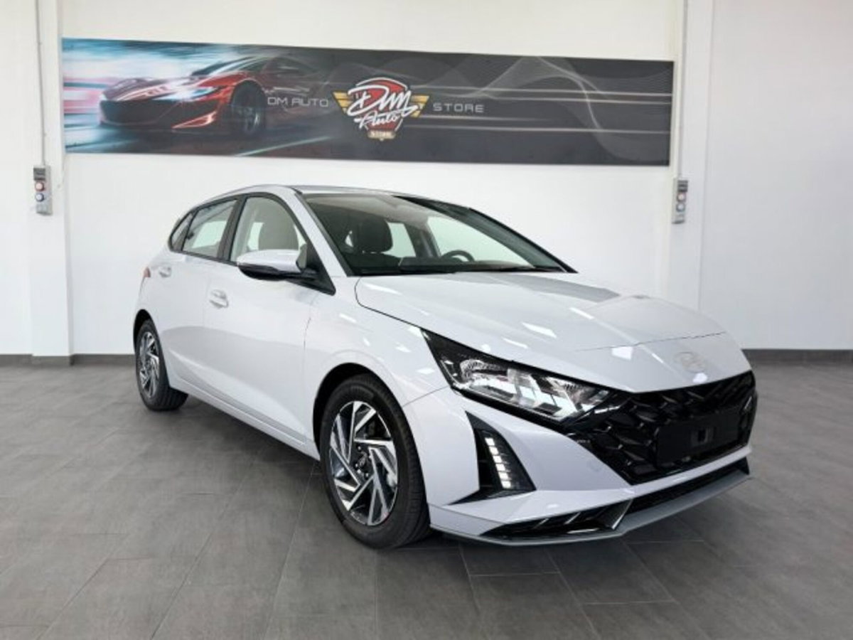Hyundai i20 1.0 t-gdi Connectline Exterior Pack 90cv dct (4)