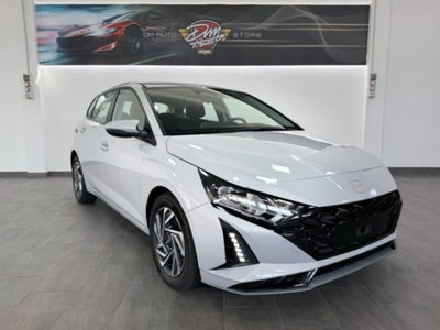 Hyundai i20 1.0 t-gdi Connectline Exterior Pack 90cv dct (5)