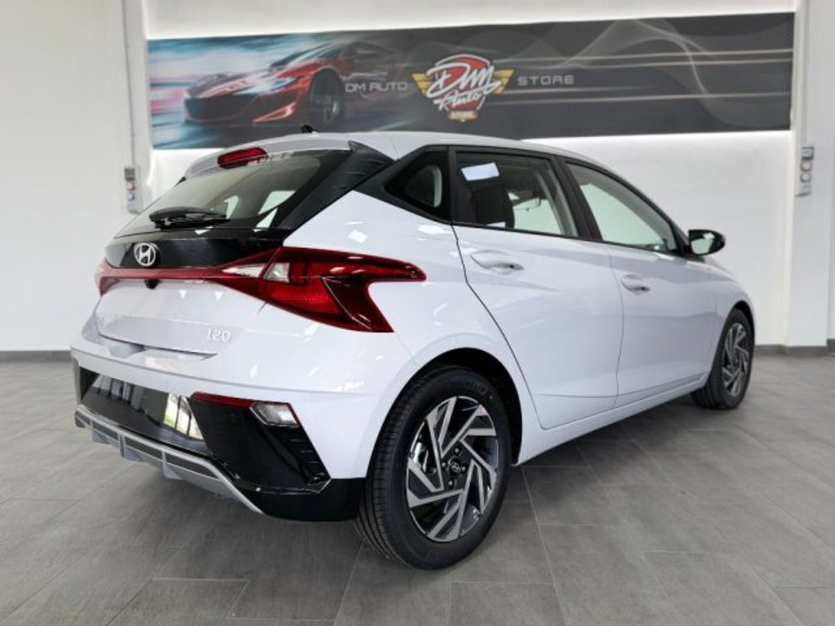 Hyundai i20 1.0 t-gdi Connectline Exterior Pack 90cv dct (8)