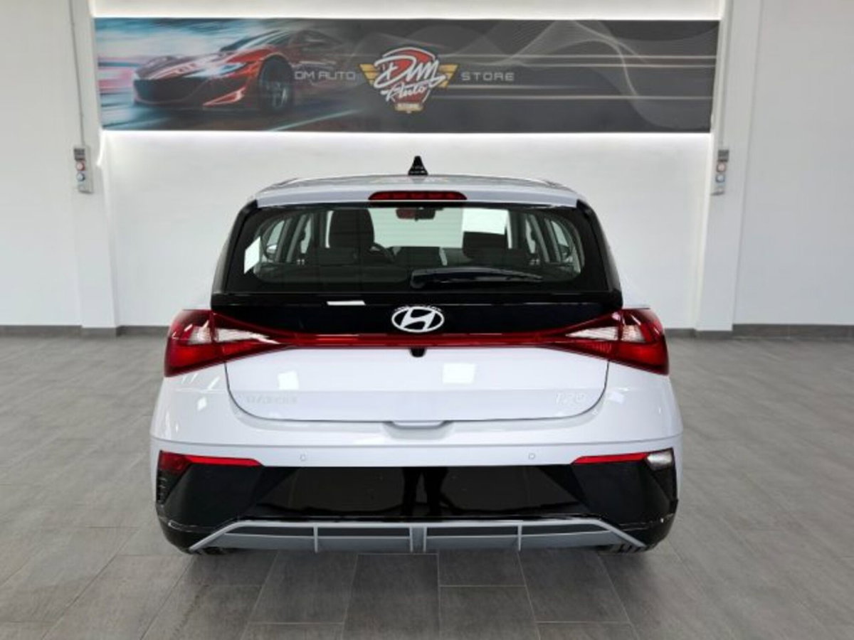 Hyundai i20 1.0 t-gdi Connectline Exterior Pack 90cv dct (9)