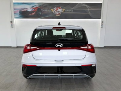 Hyundai i20 1.0 t-gdi Connectline Exterior Pack 90cv dct (9)