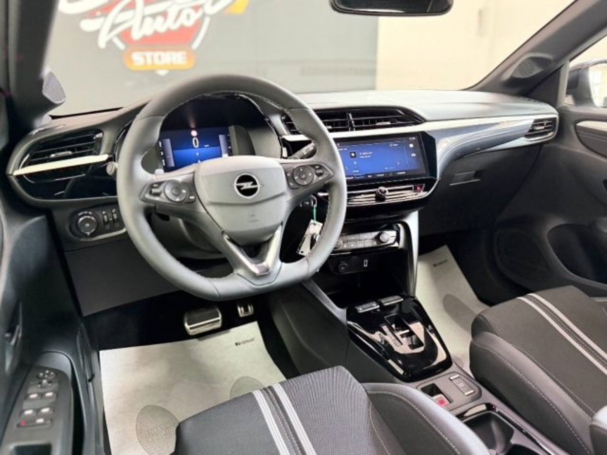 Opel Corsa 1.2 hybrid GS 110cv dct6 (14)