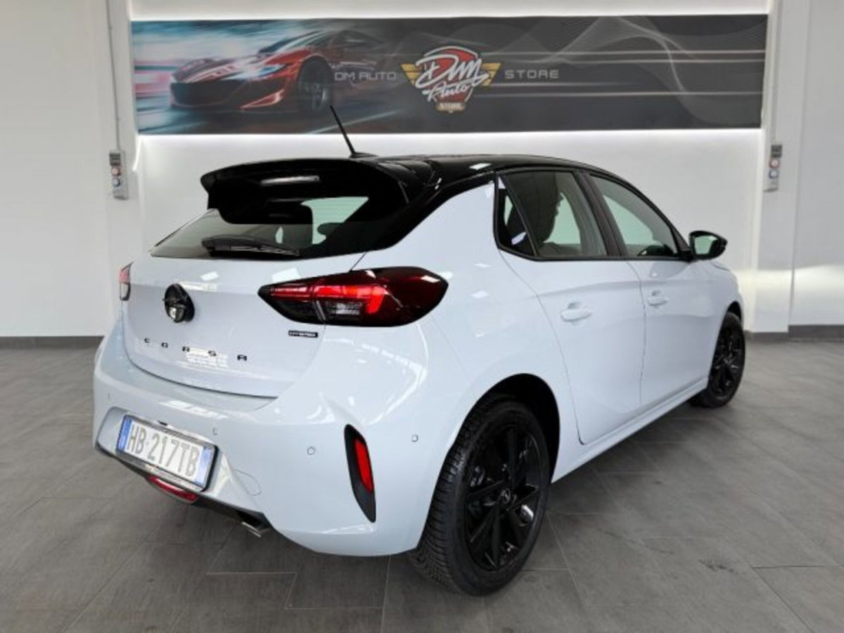 Opel Corsa 1.2 hybrid GS 110cv dct6 (5)