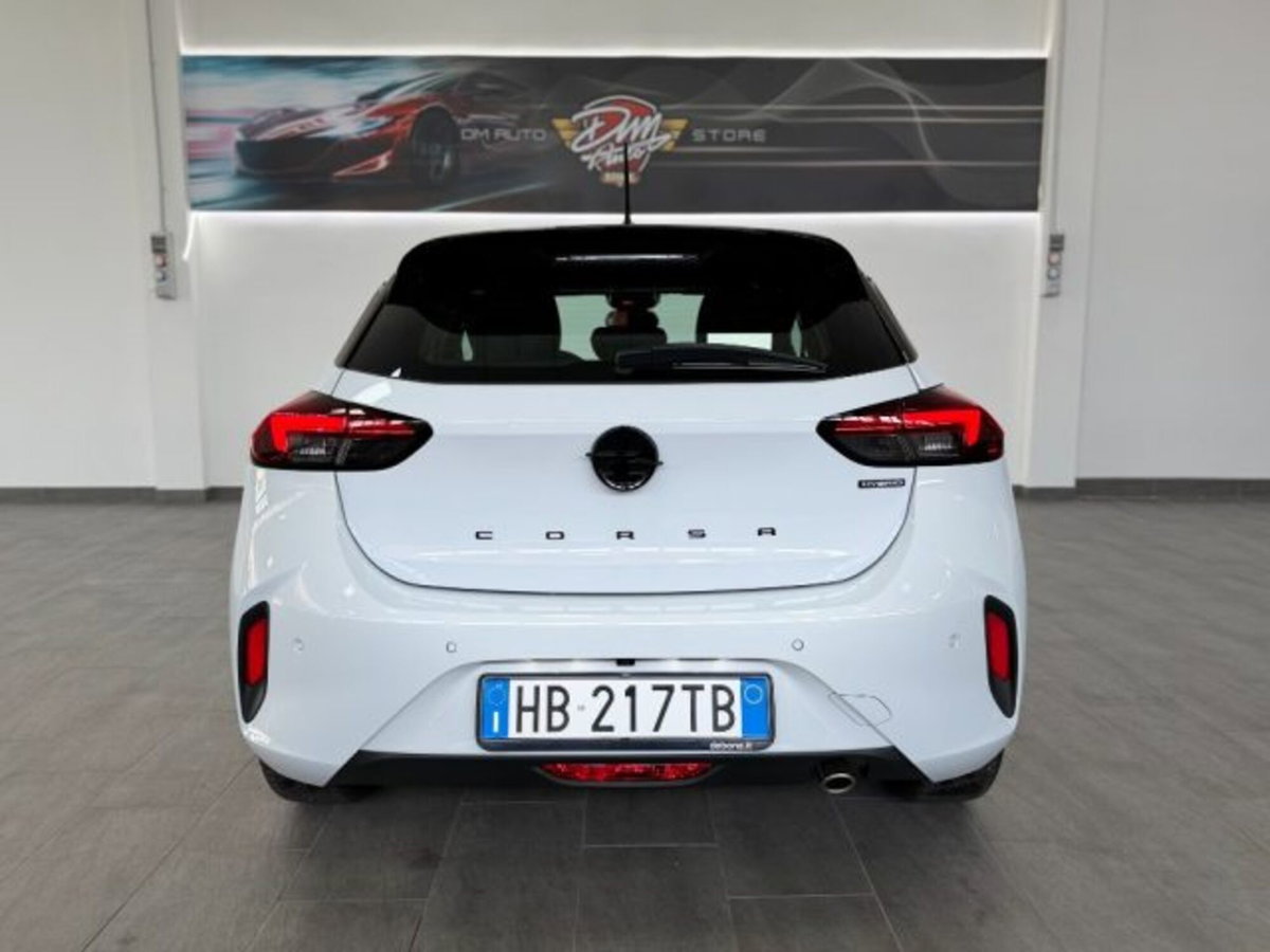 Opel Corsa 1.2 hybrid GS 110cv dct6 (6)