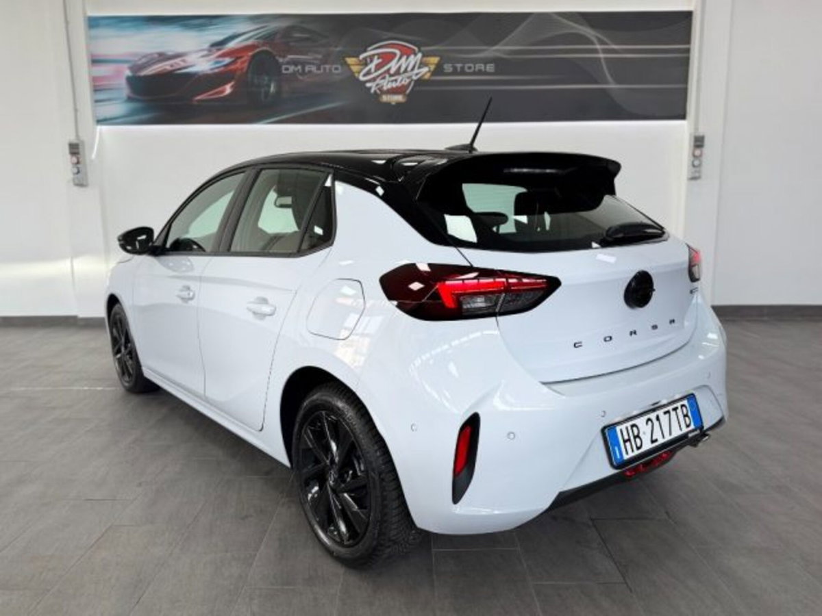 Opel Corsa 1.2 hybrid GS 110cv dct6 (7)