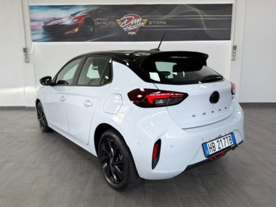 Opel Corsa 1.2 hybrid GS 110cv dct6 (7)