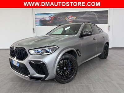 BMW X6 M Competition usata