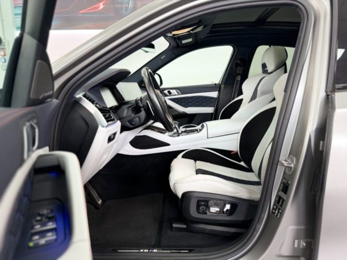 BMW X6 M Competition (13)