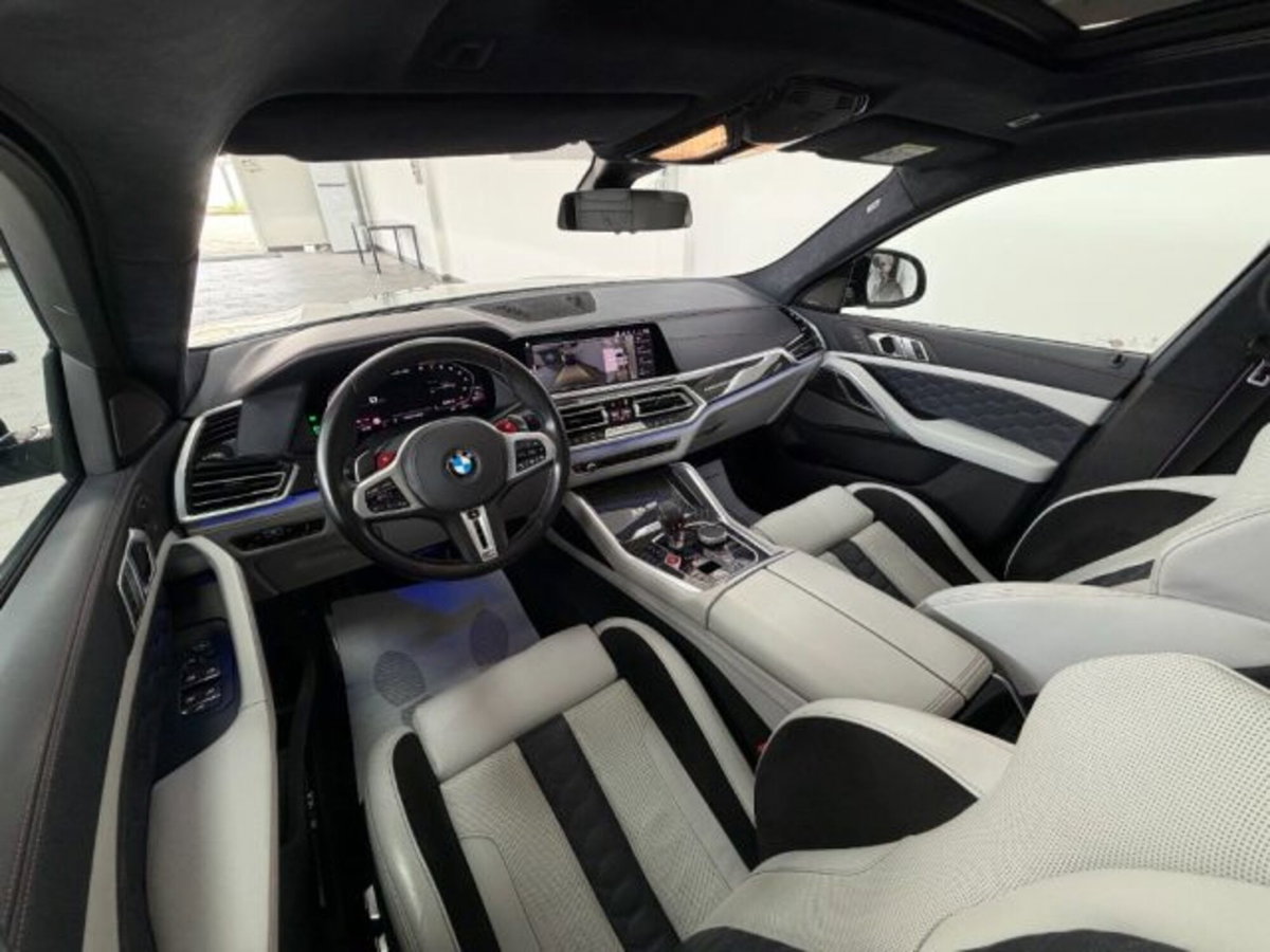 BMW X6 M Competition (19)