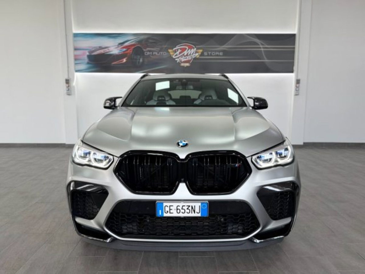 BMW X6 M Competition (2)
